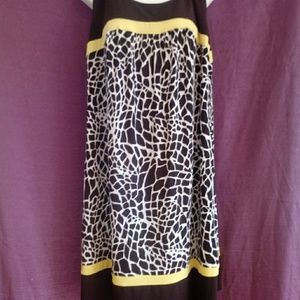 Woman's Enfocus dress super comfortable and nice